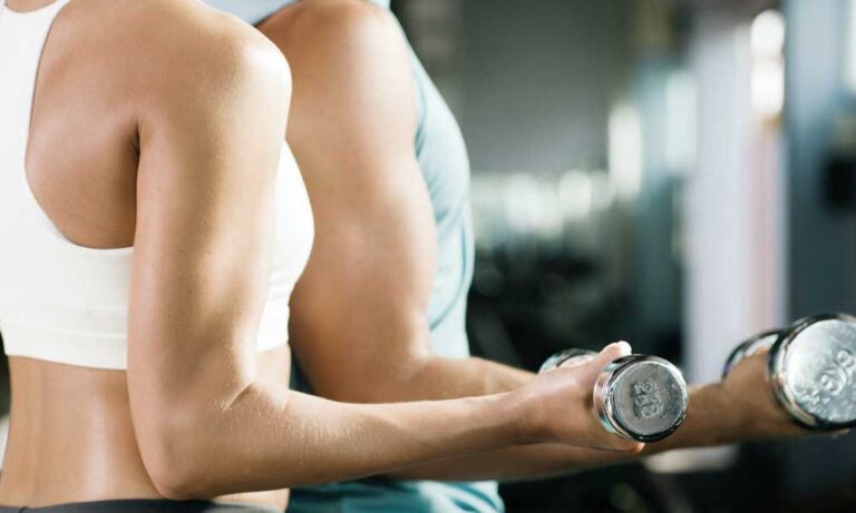 Pemakaian Suplemen Fitnes berdasarkan level latihan