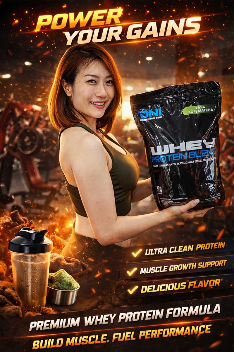 DNI - Dunia Nutrisi Indonesia