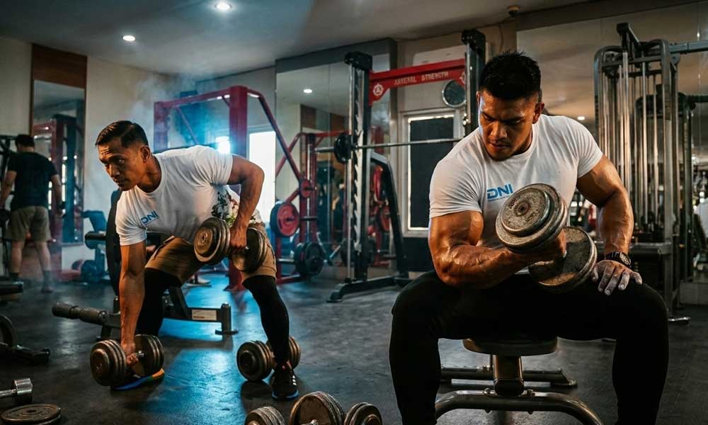 You are currently viewing Tips ngeGym Saat Puasa Tanpa Lemas: Strategi Latihan dan Suplemen untuk Menjaga Massa Otot