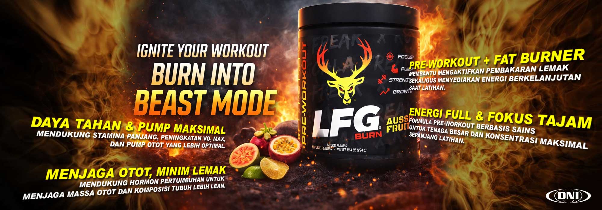 dunia nutrisi indonesia