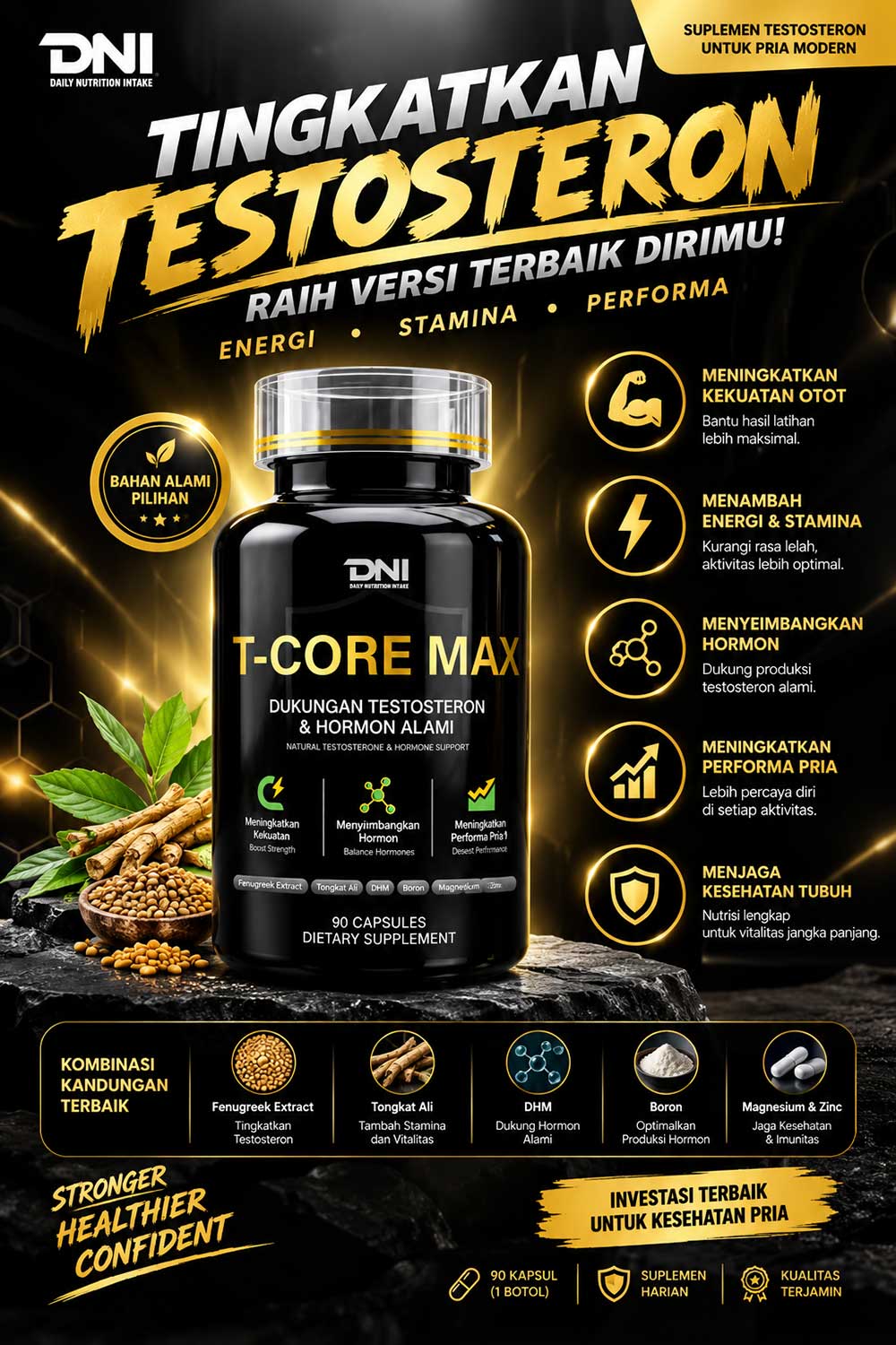 dunia nutrisi indonesia