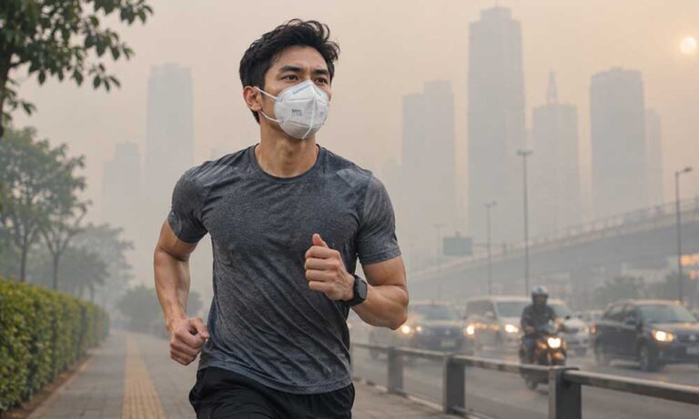 Tetap Fit di Tengah Bencana? Bisa, Tapi Jangan Nekat!