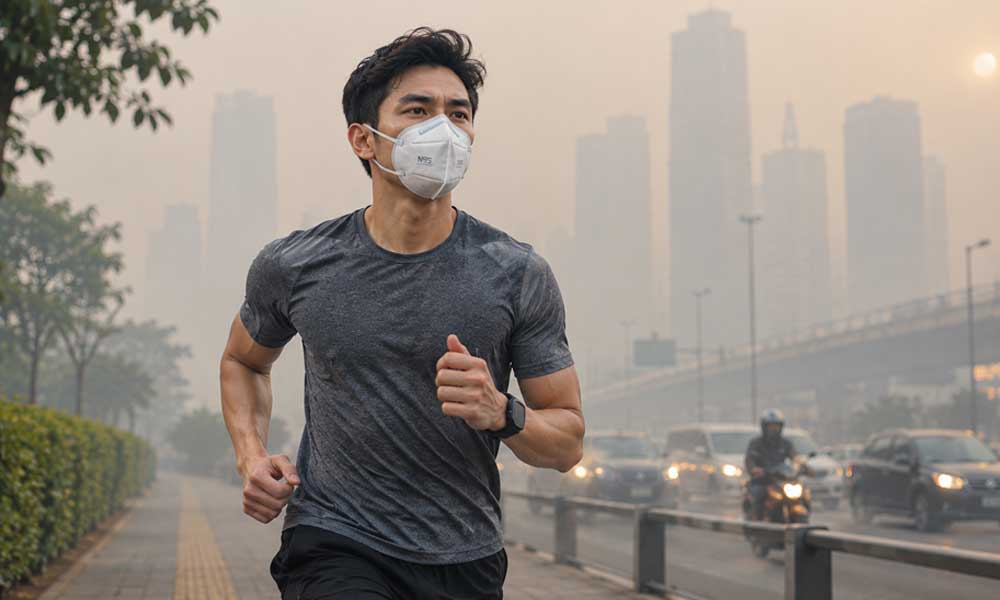 You are currently viewing Tetap Fit di Tengah Bencana? Bisa, Tapi Jangan Nekat!
